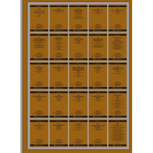 AIBE XXI Bare Acts Without Notes – Set of 25 Books (2026 Edition) By Professional Books [Free Delivery]